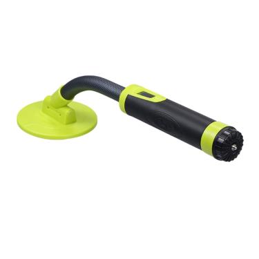 Imagem de metal, detector à prova d'água haste posicionamento Hs07, localizador preciso subaquático até 98 metros, pesquisador subaquático portátil aventura ao ar livre, adequado para mergulho com snorkel