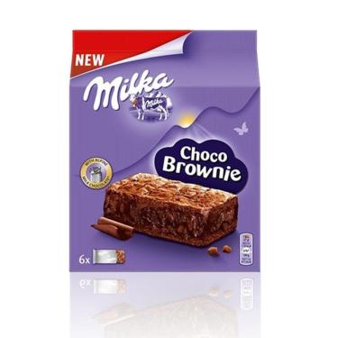 Imagem de Chocolate Milka Choco Brownie 150G