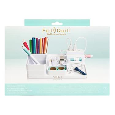Imagem de Organizador com USB Linha Foil Quill We R - 07 Pç