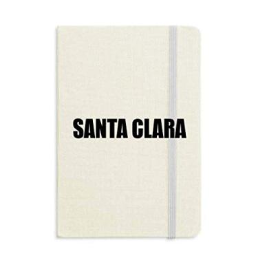 Imagem de Caderno com nome do país Uruguai capa dura diário clássico A5 presente