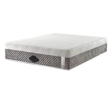 Imagem de Colchão de Latex Hibrido Medio Queen 158 com KIT