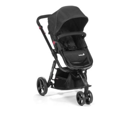 Imagem de Carrinho de Bebê Mobi Safety 1st Full Black