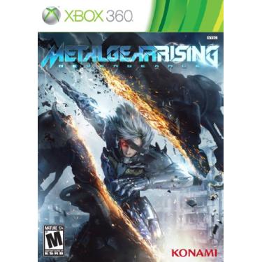 Imagem de Metal Gear Rising - Xbox 360