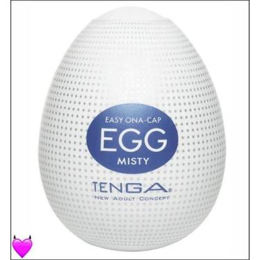 Imagem de Egg Tenga Masturbador Masculino Magical Kiss