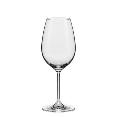 Imagem de Conjunto De 6 Taças De Cristal Vinho 450ml Slim Classic - Oxford