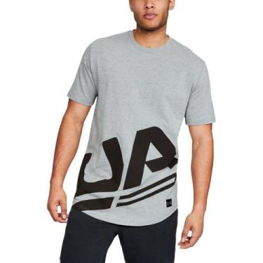 Imagem de Camiseta De Treino Masculina Under Armour Sportstyle