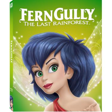 Imagem de FernGully: The Last Rainforest
