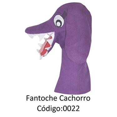 Imagem de FANTOCHE CACHORRO ANIMAL DOMÉSTICO - TIA PAULA FANTOCHES