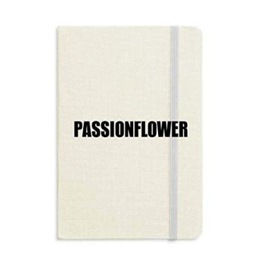 Imagem de Lucky No. 145 Caderno com nome de números, capa dura para diário clássico A5 presente