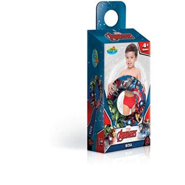 Imagem de Os Vingadores Boia, Toyster Brinquedos, Multicor