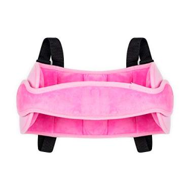 Imagem de KaBaby Suporte De Cabeça Soneca Rosa Kababy Rosa