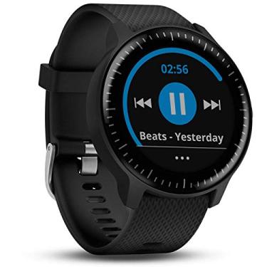 Imagem de Smartwatch Monitor Cardiaco Gps Garmin Vivoactive 3 Music