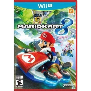 Imagem de Mario Kart 8 - Wii U