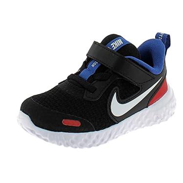 Imagem de Nike Revolution 5 Toddler Casual Running Shoe Bq5673-020 Size 4