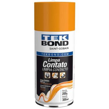 Imagem de Limpa Contato Tekspray 300ml - Tekbond