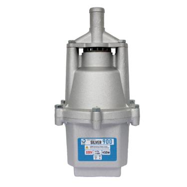 Imagem de Bomba Sapo Silver 900 Submersa Poço D`agua - 1 Polegada