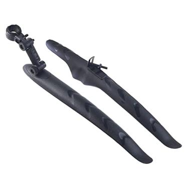 Imagem de YIJU de bicicleta portátil - durável Conjunto traseiro prático para bicicleta dobrável Ao ar livre Substitui