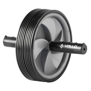 Imagem de Roda de Exercício Abdominal Dupla Vollo