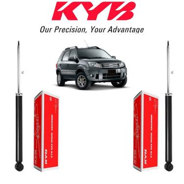 Imagem de Par Amortecedor Kayaba Traseiro Ford Ecosport 4x4 2003 2004