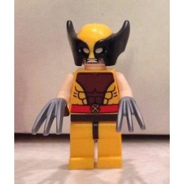 Imagem de T & Y Shop Lego X-men Wolverine Minifigures #7 6022