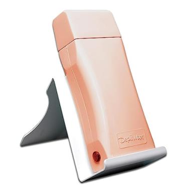 Imagem de Aparelho Roll On P/depilação Salmão Depilwax - Bivolt