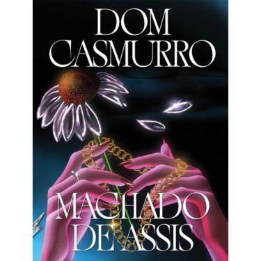 Imagem de Dom Casmurro - Coleção De Bolso