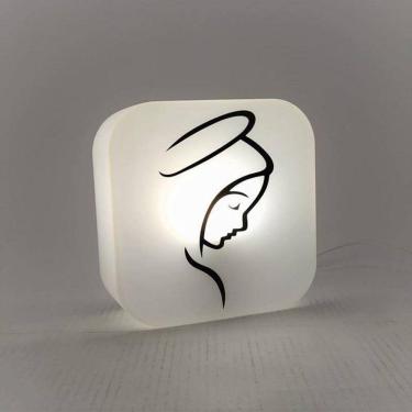 Imagem de Luminária Box Traço de Nossa Senhora