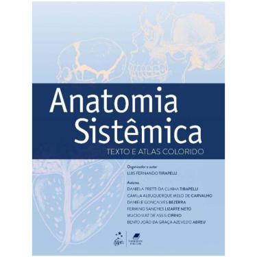 Imagem de Anatomia Sistêmica - Texto e Atlas Colorido