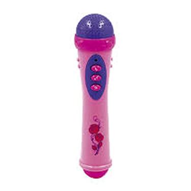 Imagem de Microfone Musical Pica Pau Brinquedos