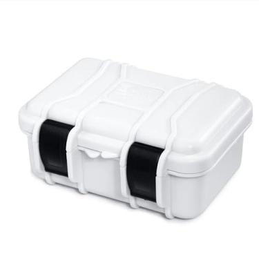 Imagem de Patola Maleta Case Rígido Uso Geral MP0008 Branco