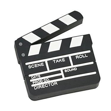 Imagem de Placa de gravação de 64 GB modelo USB 2.0 Flash Drive Memory Stick Stitch Thumb Drive Armazenamento de Dados PenDrive USB Drive Jump Drive (Preto)