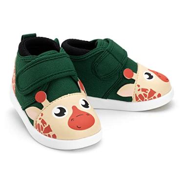 Imagem de Tênis para bebês com interruptor liga/desliga da ikiki, Gina Jenkins, 11 Little Kid