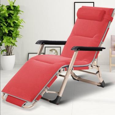 Imagem de Cadeira espreguiçadeira Conjuntos de móveis de jardim Cadeiras de acampamento para jardim Cadeiras dobráveis ​​de gravidade zero Espreguiçadeiras reclináveis ​​à prova d'água de metal para e