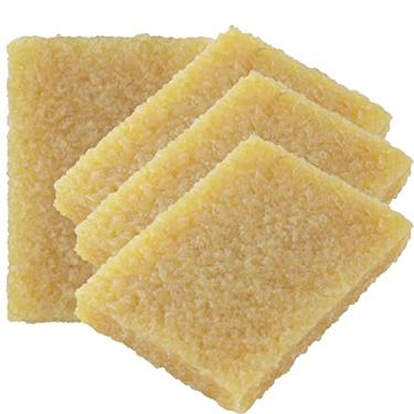 Imagem de 6 peças de borracha para coleta de resíduos de cola 6 x 7 cm, borracha de limpeza de borracha para projetos de arte faça você mesmo, removendo adesivos e resíduos de plástico de papel e mais