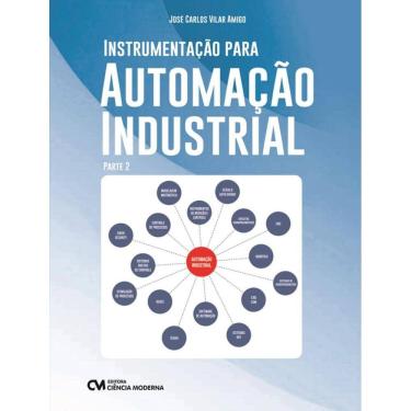 Imagem de Instrumentacao Para Automacao Industrial - Parte 2