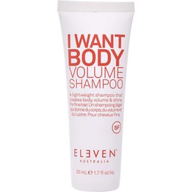 Imagem de Shampoo Eleven Australia I Want Body Volume 500ml