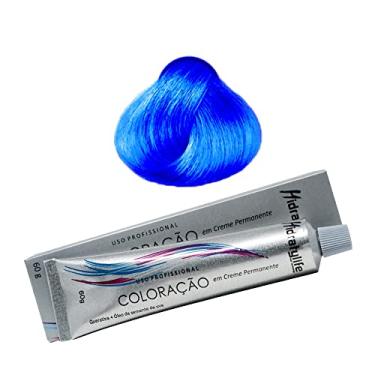 Imagem de Hidratycollor Coloração Permanente Azul Royal 60g Creme