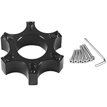 Imagem de placa adaptadora de volante de 70 mm para T300RS - 599 P310/R383 volante de 14 polegadas