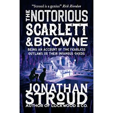 Imagem de The Notorious Scarlett and Browne (English Edition)