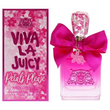 Imagem de Perfume Juicy Couture Viva La Juicy Petals Please 100 ml para mulheres