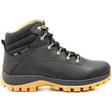 Imagem de Bota Macboot Sumauma 14 Caraja Grafite Feminino - Mac Boot