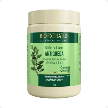 Imagem de Banho de Creme Bio Extratus Antiqueda Jaborandi 1kg