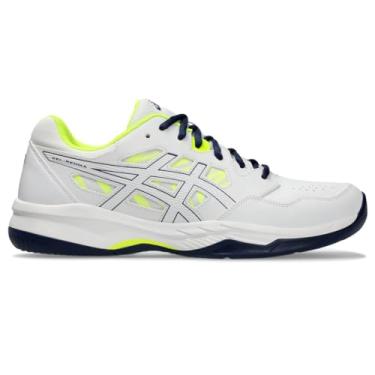 Imagem de ASICS Tênis masculino Gel-RENMA Pickleball, Expanse branco/azul, 38