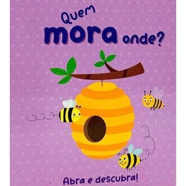 Imagem de Abra E Descubra - Quem Mora Onde