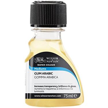 Imagem de Winsor & Newton 75ml Goma Arábica, Transparente