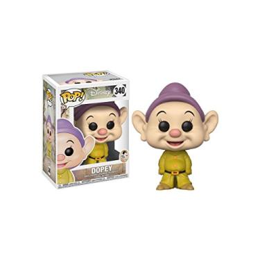 Imagem de Pop Disney Snow White Dopey Chase Funko