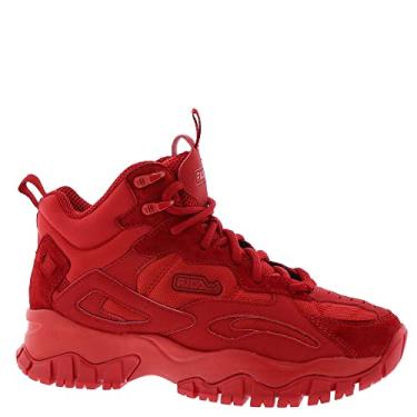 Imagem de Fila Ray Tracer TR 2 Mid Women's Sneaker 8 B(M) US Red-Red-Red