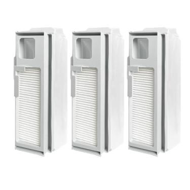 Imagem de HMHAMA Kit de acessórios de substituição para aspirador de pó e esfregão Narwal Freo X Plus/Freo X Ultra, 3 sacos de pó descartáveis