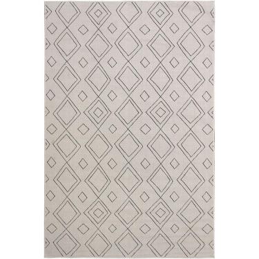 Imagem de Tapete Para Sala Cotton Losango I 2,00x3,00 São Carlos