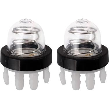 Imagem de Lâmpadas de combustível a gás Yapnigeel 2 peças 4238 350 6201 para serra de corte de concreto Stihl TS410 TS420 TS700 TS800 BR350 BR430 BR450 SR430 SR450